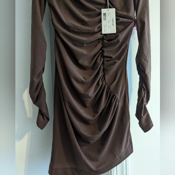 SOLD Helmut Lang Dress NWT ~ rare - Picture 6 of 14